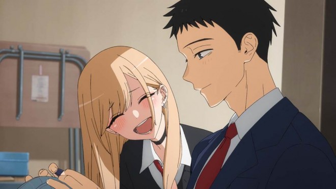 Marin Kitagawa & Wakana Gojo